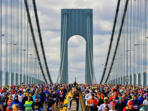 Maratona di New York