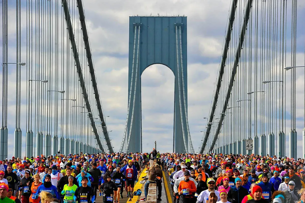 Maratona di New York