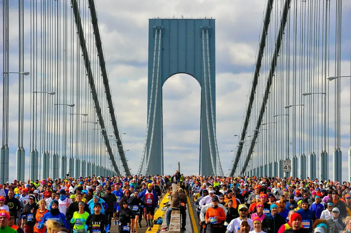 Maratona di New York