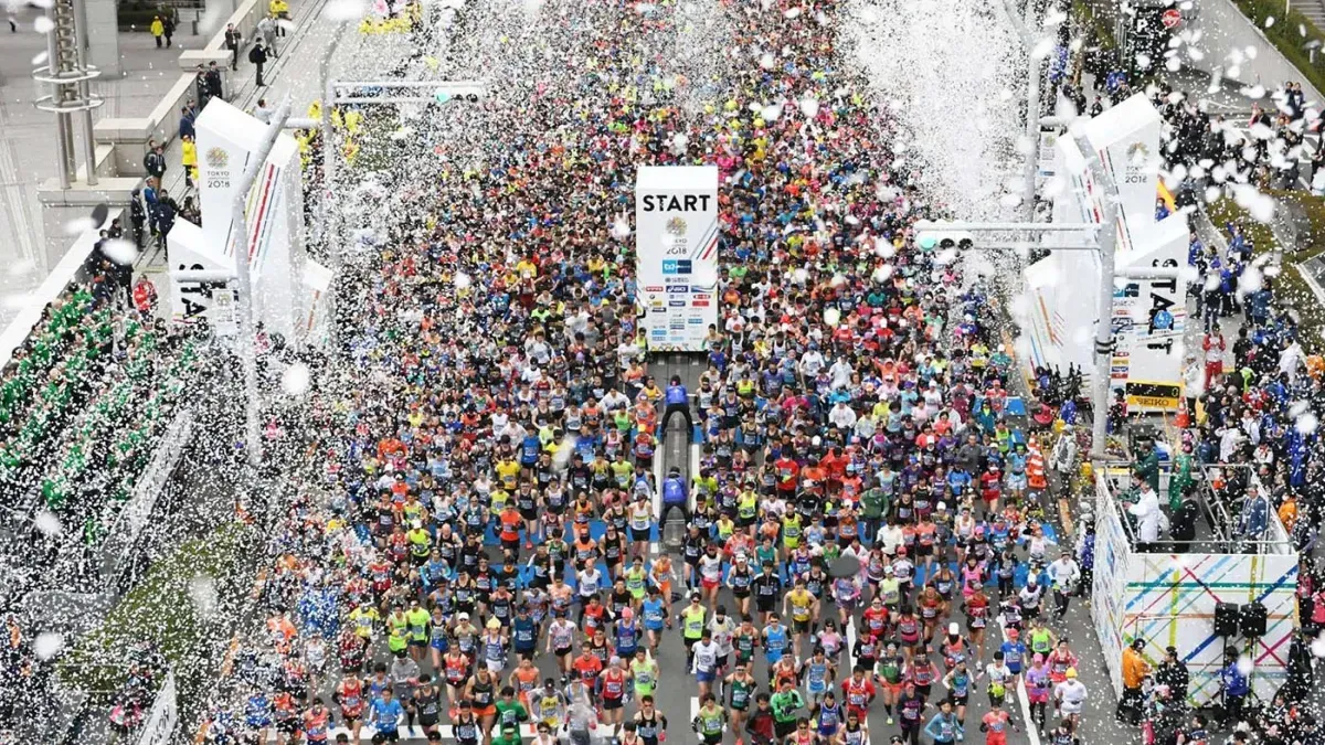 Maratona di Tokyo
