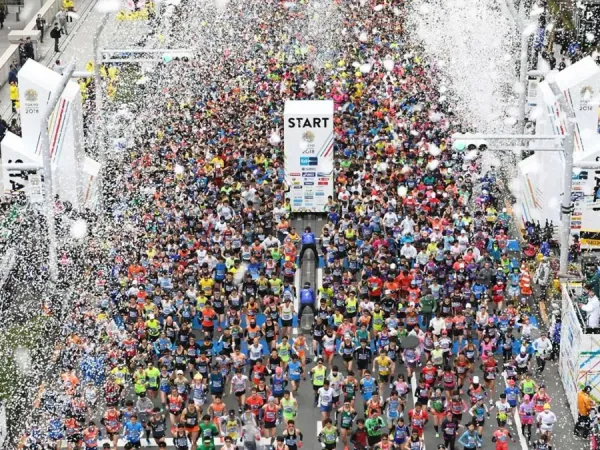 Maratona di Tokyo