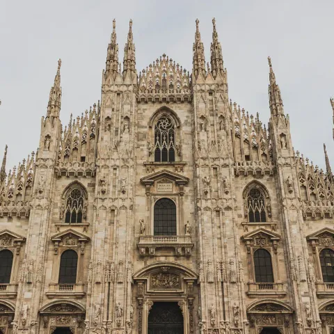 Scopri dove correre a Milano