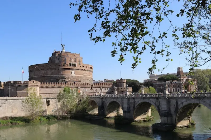 Roma: la grande bellezza lungo il Tevere