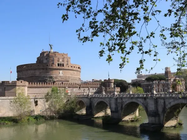 Roma: la grande bellezza lungo il Tevere