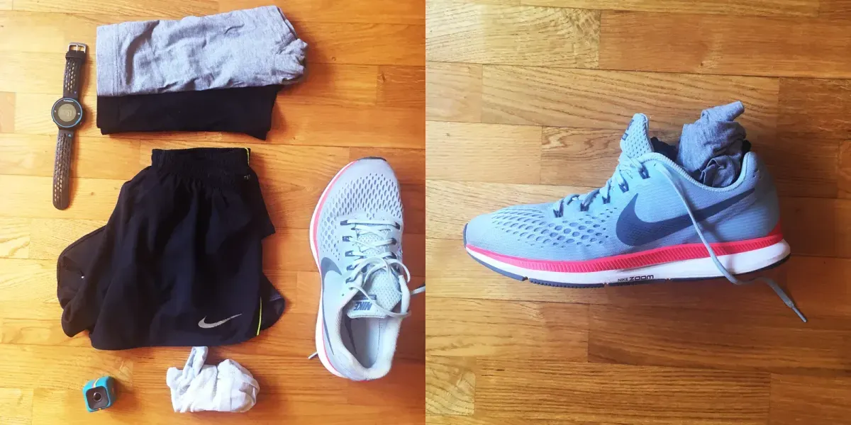 trucchi per il runner in viaggio