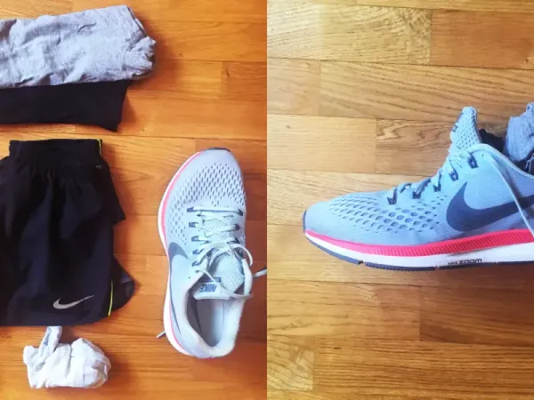 trucchi per il runner in viaggio