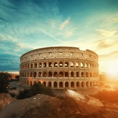 Colosseo a Roma