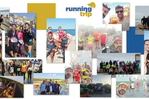 Running Trip, un nuovo modo di viaggiare… di corsa!
