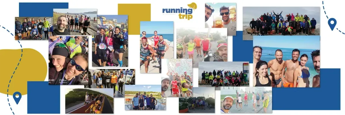 Running Trip, un nuovo modo di viaggiare… di corsa!